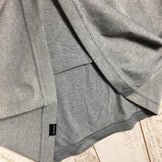 【Men's S グレー系】 Marmot ( マーモット ) ヘザー カウボーイ キャンプ ハーフスリーブ ティー Ｔシャツ Heather Cowboy-Camp H/S T MJT-S7081 Asian Men's 化繊 ショートスリーブTシャツ クルー - 【公式】2ndGEAR（セカンドギア）Webショップ【登山用品・アウトドア用品専門 買取販売店】