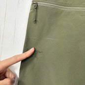 【Men's 30 グリーン系】 Arcteryx ( アークテリクス ) レフロイ ショーツ Lefroy Shorts ナイロン ウェア ボトムス ショーツ ショートパンツ  z00057839   ショーツ ショートパンツ ボトムス ウェア