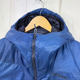 【Men's XS ネイビー系】 2025 Patagonia ( パタゴニア ) ダス ライト フーディ DAS Light Hoody CLMB 化繊ダウン ウェア トップス アウター ジャケット 化繊インサレーション z00057359 CLMB 化繊インサレー