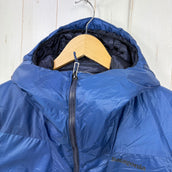 【Men's XS ネイビー系】 2025 Patagonia ( パタゴニア ) ダス ライト フーディ DAS Light Hoody CLMB 化繊ダウン ウェア トップス アウター ジャケット 化繊インサレーション z00057359 CLMB 化繊インサレー