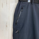 【Men's L ブラック系】 Millet ( ミレー ) ティフォン ウォーム ネクスト ストレッチ トレック パンツ TYPHON WARM NX ST TREK PANT ナイロン ウェア ボトムス ロングパンツ レインシェル z00060456  レインシ-3