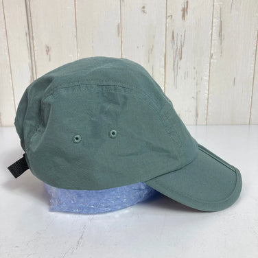 Karrimor Folding Cap, Nylon, One Size, Green. Cap, Headwear, Accessories, Cap (z00053896).