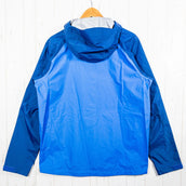 【Men's M ブルー系】 2021 Patagonia ( パタゴニア ) トレントシェル 3L ジャケット Torrentshell 3L Jacket SPRB ナイロン ウェア トップス アウター ジャケット レインシェル z00053022 SPRB