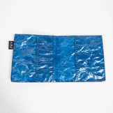 【OneSize ブルー系】 High Mobility Equipment（ハイモビリティイクイップメント） キューベンファイバー ウォレット 生産終了モデル 入手困難 バッグ ストレージ 財布 ウォレット DCF ( ダイニーマ・コンポジット・ファブリック / - 【公式】2ndGEAR（セカンドギア）Webショップ【登山用品・アウトドア用品専門 買取販売店】