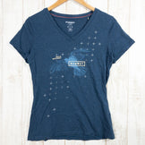 【Women's S ネイビー系】 Mammut ( マムート ) ゼファー Tシャツ Zephira T-Shirt コットン ウェア トップス インナー シャツ ショートスリーブTシャツ クルーネック コットン z00051453 コットン ショートスリーブTシャ - 【公式】2ndGEAR（セカンドギア）Webショップ【登山用品・アウトドア用品専門 買取販売店】