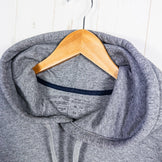 【Men's S グレー系】 Patagonia ( パタゴニア ) P-6 ラベル アップライザル フーディ P-6 Label Uprisal Hoody ポリエステル 39621 International Men's GLH フリース アウター ジャケット - 【公式】2ndGEAR（セカンドギア）Webショップ【登山用品・アウトドア用品専門 買取販売店】