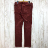 【Women's 26 レッド系】Patagonia ( パタゴニア ) フィッテド コーデュロイ パンツ Fitted Corduroy Pants 55055 International Women's コットン ロングパンツ ボトムス ウェア - 【公式】2ndGEAR（セカンドギア）Webショップ【登山用品・アウトドア用品専門 買取販売店】