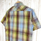 【Men's XS ブルー系】 Pendleton ( ペンドルトン ) ショートスリーブ ウェーブ シャツ Men's コットン ショートスリーブシャツ インナー シャツ トップス ウェア - 【公式】2ndGEAR（セカンドギア）Webショップ【登山用品・アウトドア用品専門 買取販売店】