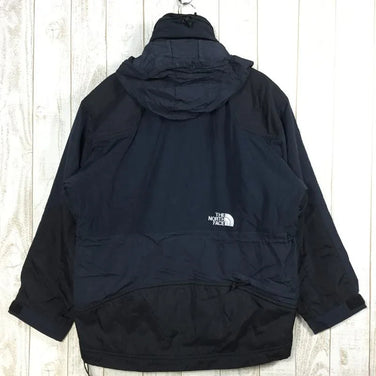 【Men's L ブラック系】The North Face ( ザ ノースフェイス ) 90S スキー ジャケット Ski Jacket オールブラック 入手困難 ネクストビンテージ Asian Men's 化繊 アウター ジャケット トップス ウェア - 【公式】2ndGEAR（セカンドギア）Webショップ【登山用品・アウトドア用品専門 買取販売店】