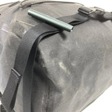 One Size Black Crux RK20 Backpack/Daypack, Storage Capacity: Up to 29L (z00053136)