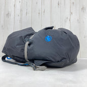 【OneSize ブラック系】 Mammut ( マムート ) ロープ バッグ Rope Bag ナイロン バッグ ストレージ ダッフルバッグ ボストンバッグ z00059586  ダッフルバッグ ボストンバッグ バッグ ストレージ