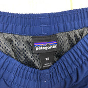【Men's XS ブルー系】 Patagonia ( パタゴニア ) バギーズ ロング 7インチ Baggies Longs 7-Inches 58034 International Men's SNBL 化繊 ショーツ ショートパンツ ボトムス ウェア - 【公式】2ndGEAR（セカンドギア）Webショップ【登山用品・アウトドア用品専門 買取販売店】