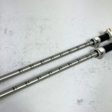 【130 ピンク系】 Leki ( レキ ) ソフトライト アンチショック Soft Lite Antishock ポール ストック トレッキングポール z00059042  トレッキングポール ポール ストック