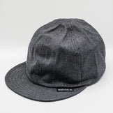 【OneSize グレー系】 Ridge Mountain Gear ( リッジマウンテンギア ) フランネル ベーシック キャップ Flannel Basic Cap HEATHER GREY メリノウール ウェア ウェア小物 ヘッドウェア キャップ z0005 - 【公式】2ndGEAR（セカンドギア）Webショップ【登山用品・アウトドア用品専門 買取販売店】
