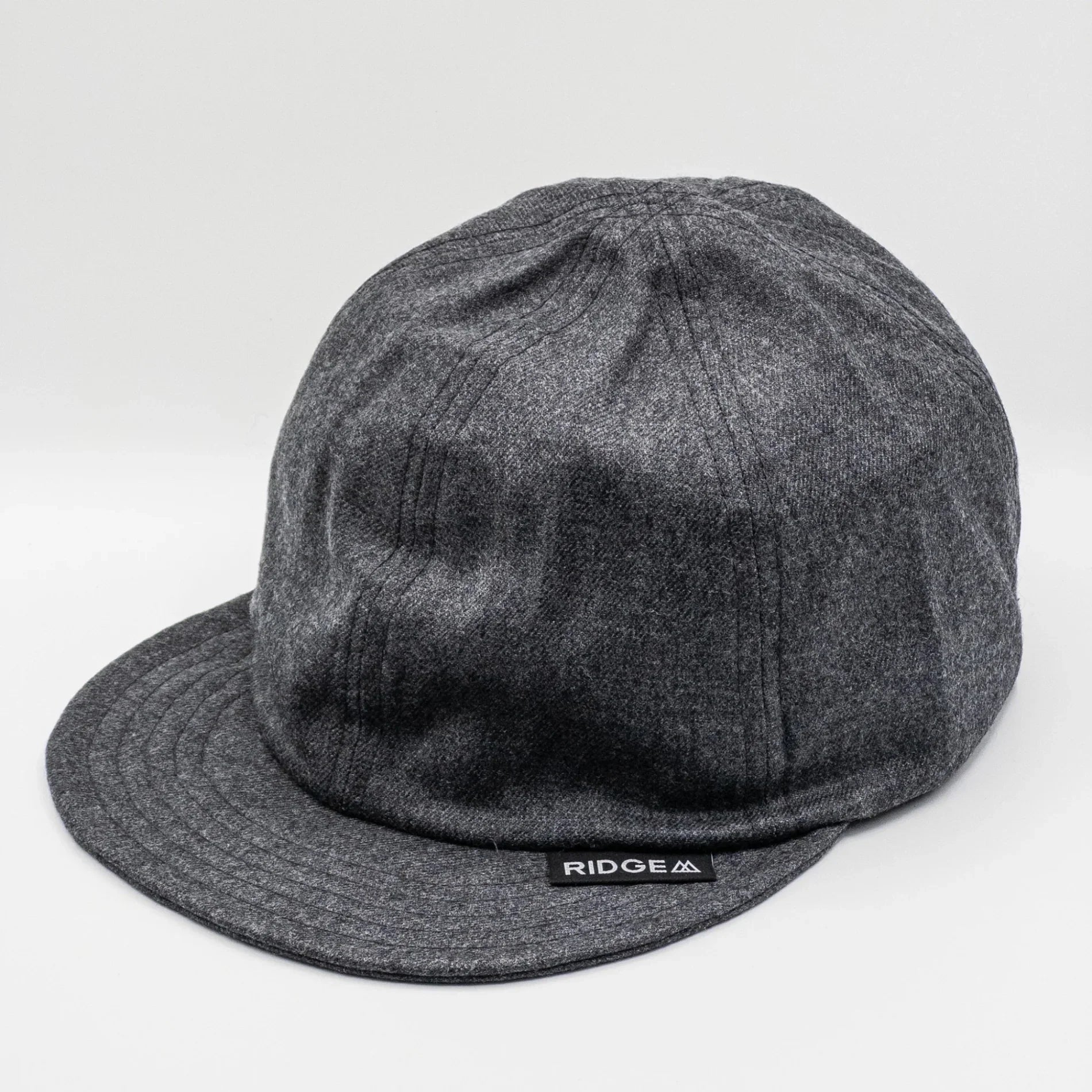 【OneSize グレー系】 Ridge Mountain Gear ( リッジマウンテンギア ) フランネル ベーシック キャップ Flannel Basic Cap HEATHER GREY メリノウール ウェア ウェア小物 ヘッドウェア キャップ z0005 - 【公式】2ndGEAR（セカンドギア）Webショップ【登山用品・アウトドア用品専門 買取販売店】