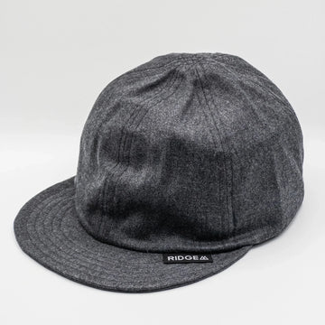 【OneSize グレー系】 Ridge Mountain Gear ( リッジマウンテンギア ) フランネル ベーシック キャップ Flannel Basic Cap HEATHER GREY メリノウール ウェア ウェア小物 ヘッドウェア キャップ z0005 - 【公式】2ndGEAR（セカンドギア）Webショップ【登山用品・アウトドア用品専門 買取販売店】