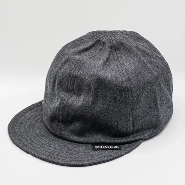 【OneSize グレー系】 Ridge Mountain Gear ( リッジマウンテンギア ) フランネル ベーシック キャップ Flannel Basic Cap HEATHER GREY メリノウール ウェア ウェア小物 ヘッドウェア キャップ z0005 - 【公式】2ndGEAR（セカンドギア）Webショップ【登山用品・アウトドア用品専門 買取販売店】