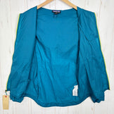 【Women's XS ブルー系】 2017 Patagonia ( パタゴニア ) フーディニ ジャケット Houdini Jacket ナイロン ウェア トップス アウター ジャケット ウィンドシェル z00058334  ウィンドシェル アウター ジャケット トッ