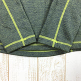 【Men's S グリーン系】 Rab ( ラブ ) ニュークリアス プルオン Nucleus Pull-On グリッド フリース ジャケット QFA-83 International Men's フリース アウター ジャケット トップス ウェア - 【公式】2ndGEAR（セカンドギア）Webショップ【登山用品・アウトドア用品専門 買取販売店】