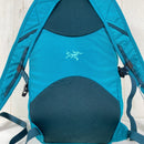 【OneSize ブルー系】 Arcteryx ( アークテリクス ) ピクシス12 Pyxis 12 生産終了モデル 入手困難 ナイロン バッグ ストレージ バックパック デイパック 容量【～29L】 z00058861  デイパック 容量【～29L】 バックパ-8