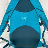【OneSize ブルー系】 Arcteryx ( アークテリクス ) ピクシス12 Pyxis 12 生産終了モデル 入手困難 ナイロン バッグ ストレージ バックパック デイパック 容量【～29L】 z00058861  デイパック 容量【～29L】 バックパ