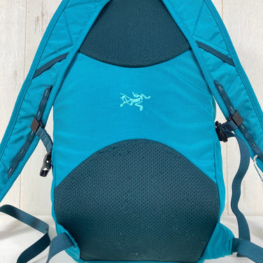 【OneSize ブルー系】 Arcteryx ( アークテリクス ) ピクシス12 Pyxis 12 生産終了モデル 入手困難 ナイロン バッグ ストレージ バックパック デイパック 容量【～29L】 z00058861  デイパック 容量【～29L】 バックパ