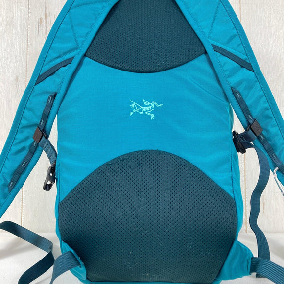 【OneSize ブルー系】 Arcteryx ( アークテリクス ) ピクシス12 Pyxis 12 生産終了モデル 入手困難 ナイロン バッグ ストレージ バックパック デイパック 容量【～29L】 z00058861  デイパック 容量【～29L】 バックパ