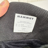 【Men's 26.0cm ブラック系】 Mammut ( マムート ) デュカン 2 ハイ ゴアテックス Ducan II High GTX Men GORE-TEX Vibram Flextron フットウェア トレッキングブーツ z00061325  トレッキングブーツ