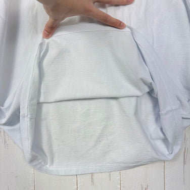 【Men's S ホワイト系】 2026 Patagonia ( パタゴニア ) P 6 ロゴ レスポンシビリティー ティー P 6 Logo Responsibili Tee コットン ウェア トップス インナー シャツ ショートスリーブTシャツ クルーネック コ