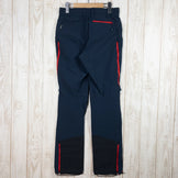 【S ネイビー系】 Millet ( ミレー ) トリロジー アドバンス コーデュラ パンツ Trilogy Advanced Cordura Pant ウール MIV8500 ストレッチ サフィール | Saphir ボトムス ウェア - 【公式】2ndGEAR（セカンドギア）Webショップ【登山用品・アウトドア用品専門 買取販売店】