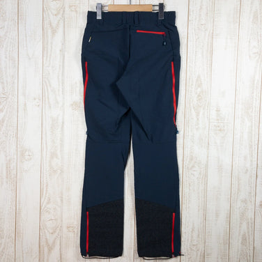 【S ネイビー系】 Millet ( ミレー ) トリロジー アドバンス コーデュラ パンツ Trilogy Advanced Cordura Pant ウール MIV8500 ストレッチ サフィール | Saphir ボトムス ウェア - 【公式】2ndGEAR（セカンドギア）Webショップ【登山用品・アウトドア用品専門 買取販売店】