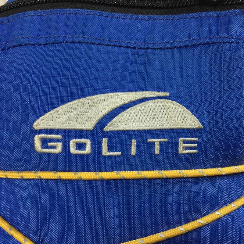 [男女通用 OneSize 蓝色系列] Golite 24 件装 24 件装 19L 背包日用包品牌绝迹难以获得 PA5111 男女通用日用包容量 [~29L] 背包袋存储