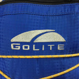 【Unisex OneSize ブルー系】Golite ( ゴーライト ) 24 パック 24 Pack 19L バックパック デイパック ブランド消滅 入手困難 PA5111 Unisex デイパック 容量【～29L】 バックパック バッグ ストレージ - 【公式】2ndGEAR（セカンドギア）Webショップ【登山用品・アウトドア用品専門 買取販売店】