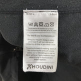 【Men's M ブラック系】 Houdini ( フーディニ ) モーション ライト フーディ Motion Light Houdi ソフトシェル ジャケット 240094 Men's Rock Black ソフトシェル アウター ジャケット トップス ウェア - 【公式】2ndGEAR（セカンドギア）Webショップ【登山用品・アウトドア用品専門 買取販売店】