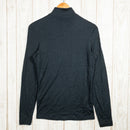 【XS ブラック系】 Fohn（フェーン） ハーフジップ トングスリーブ ウール シャツ ベースレイヤー メリノウール ウェア トップス インナー シャツ ロングスリーブシャツ z00050265 ロングスリーブシャツ インナー シャツ トップス ウェア - 【公式】2ndGEAR（セカンドギア）Webショップ【登山用品・アウトドア用品専門 買取販売店】