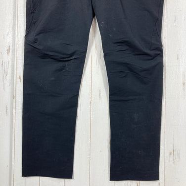 【Men's 34 ブラック系】 Arcteryx ( アークテリクス ) クレストン AR パンツ Creston AR Pant ナイロン ウェア ボトムス ロングパンツ フリース z00059056  フリース ロングパンツ ボトムス ウェア