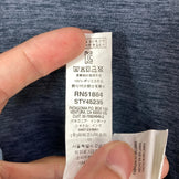 【Men's M ネイビー系】 2020 Patagonia ( パタゴニア ) キャプリーン クール デイリー グラフィック シャツ Capilene Cool Daily Graphic Shirt BISX ポリエステル ウェア トップス インナー シャツ シ