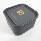 【OneSize グレー系】 Montbell ( モンベル ) アルパインクッカー スクエア 12+13 セット 1124599 クッカー コッフェル クックウェア - 【公式】2ndGEAR（セカンドギア）Webショップ【登山用品・アウトドア用品専門 買取販売店】