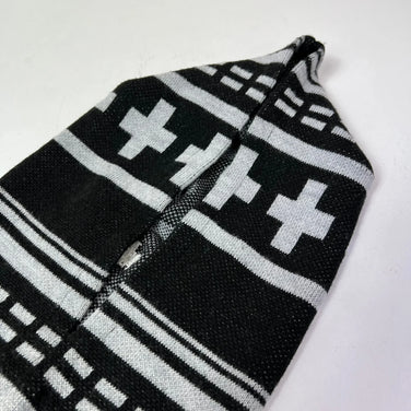 北面连帽围巾（均码，黑色）- z00054514。巴拉克拉法帽、头饰、配饰。