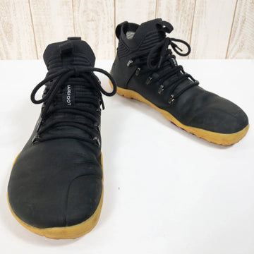【Men's 28.5cm ブラック系】 Vivobarefoot ( ビボベアフット ) マグナ FG Magna FG フットウェア トレッキングブーツ z00050577 トレッキングブーツ フットウェア - 【公式】2ndGEAR（セカンドギア）Webショップ【登山用品・アウトドア用品専門 買取販売店】