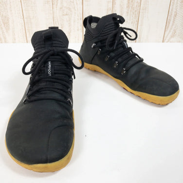 【Men's 28.5cm ブラック系】 Vivobarefoot ( ビボベアフット ) マグナ FG Magna FG フットウェア トレッキングブーツ z00050577 トレッキングブーツ フットウェア - 【公式】2ndGEAR（セカンドギア）Webショップ【登山用品・アウトドア用品専門 買取販売店】