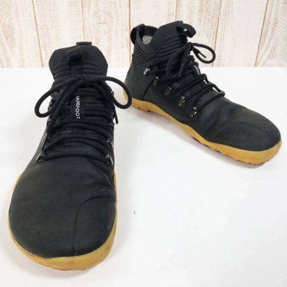 【Men's 28.5cm ブラック系】 Vivobarefoot ( ビボベアフット ) マグナ FG Magna FG フットウェア トレッキングブーツ z00050577 トレッキングブーツ フットウェア - 【公式】2ndGEAR（セカンドギア）Webショップ【登山用品・アウトドア用品専門 買取販売店】