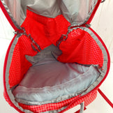 [2 Red] Macpac Pursuit 40 NZ Alpine Team Discontinued Model Hard to Find Bag Storage Backpack Capacity [30L-54L] z0005739