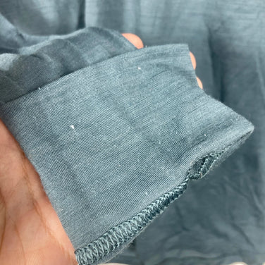 【Men's M グレー系】 Patagonia ( パタゴニア ) ロングスリーブ キャプリーン クール メリノ グラフィック シャツ Long-Sleeved Capilene Cool Merino Graphic Shirt メリノウール ウェア トップス