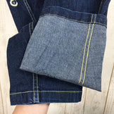 【Unisex S ネイビー系】 Thoufun ( トゥーファン ) プルートパンツ Pluto-Pt ジーンズ デニム クライミングパンツ ストレッチ 入手困難 Unisex Indigo コットン ロングパンツ ボトムス ウェア - 【公式】2ndGEAR（セカンドギア）Webショップ【登山用品・アウトドア用品専門 買取販売店】