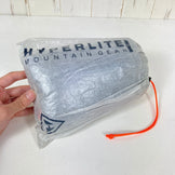 【OneSize グレー系】 Hyperlite Mountain Gear Hmg ( ハイパーライトマウンテンギア ) スプラシュ ビビィ ロング Splash Bivy Long 入手困難 ナイロン キャンピングギア シェルター DCF ( ダイニーマ・コン