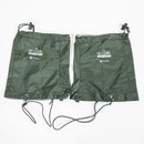 【L/XL グリーン系】 Integral Designs ( インテグラルデザイン ) イーベント ショートゲイター Event Shortie Gaiter 生産終了モデル 入手困難 ウェア ウェア小物 ゲイター スパッツ eVent ( イーベント ) - 【公式】2ndGEAR（セカンドギア）Webショップ【登山用品・アウトドア用品専門 買取販売店】