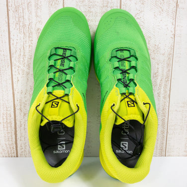 【Men's 26.0cm グリーン系】 Salomon ( サロモン ) スーパー クロス 4 ゴアテックス Supercross 4 Gore-Tex フットウェア トレイルランニングシューズ z00050936 トレイルランニングシューズ フットウェア - 【公式】2ndGEAR（セカンドギア）Webショップ【登山用品・アウトドア用品専門 買取販売店】