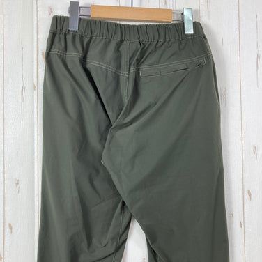 【Unisex M グリーン系】 Mammut ( マムート ) ボルダー ライト パンツ BOULDER Light Pants ポリエステル ウェア ボトムス ロングパンツ  z00059357   ロングパンツ ボトムス ウェア