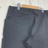 【Men's 34 ブラック系】 Arcteryx ( アークテリクス ) クレストン AR パンツ Creston AR Pant ナイロン ウェア ボトムス ロングパンツ フリース z00059056  フリース ロングパンツ ボトムス ウェア